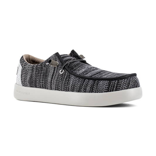 Volcom Chill Women's Grey and Black CT ESD VM30809F