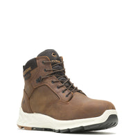 Wolverine ShiftPlus Brown Aluminum Toe W201156