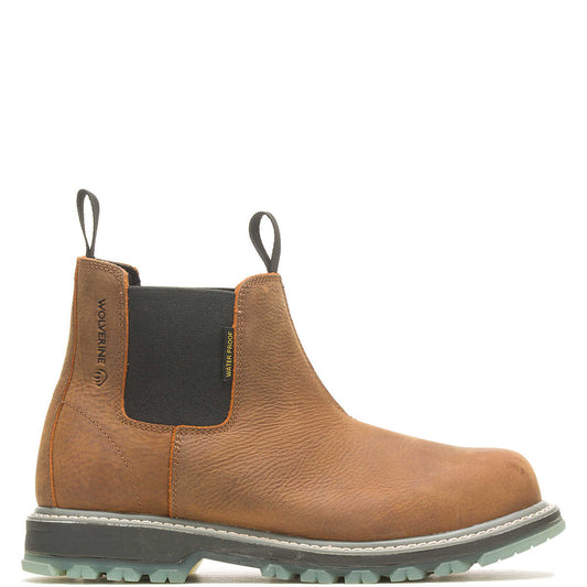 Wolverine Floorhand LX Romeo Steel Toe EH W231018