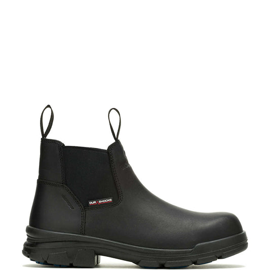 Wolverine Durashocks Icon Black Romeo Comp Toe EH W241166