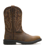 Wolverine Rancher Level Waterproof Steel Toe W251049