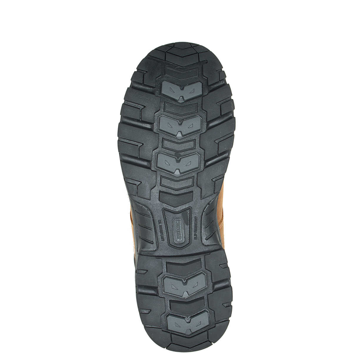 Wolverine Women's Piper Brown Comp. Toe W221032
