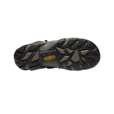 KEEN Men's Lansing Mid Brown Steel Toe EH 1022098