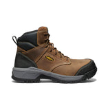 KEEN Men's Evanston Brown Carbon Fibre Toe ESD 1029390