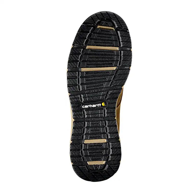 Carhartt Men's Millbrook Moc Toe Steel Toe 8" Waterproof EH FM6423