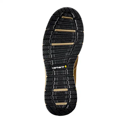 Carhartt Men's Millbrook Moc Toe Steel Toe 8" Waterproof EH FM6423