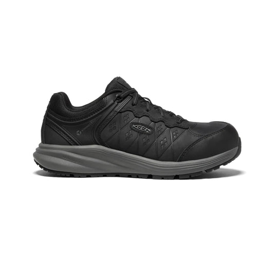 KEEN Men's Vista Energy Black Carbon Toe ESD 1026829