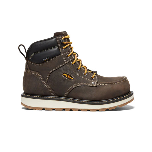 KEEN Men's Cincinnati 6" Carbon Toe EH 1026885