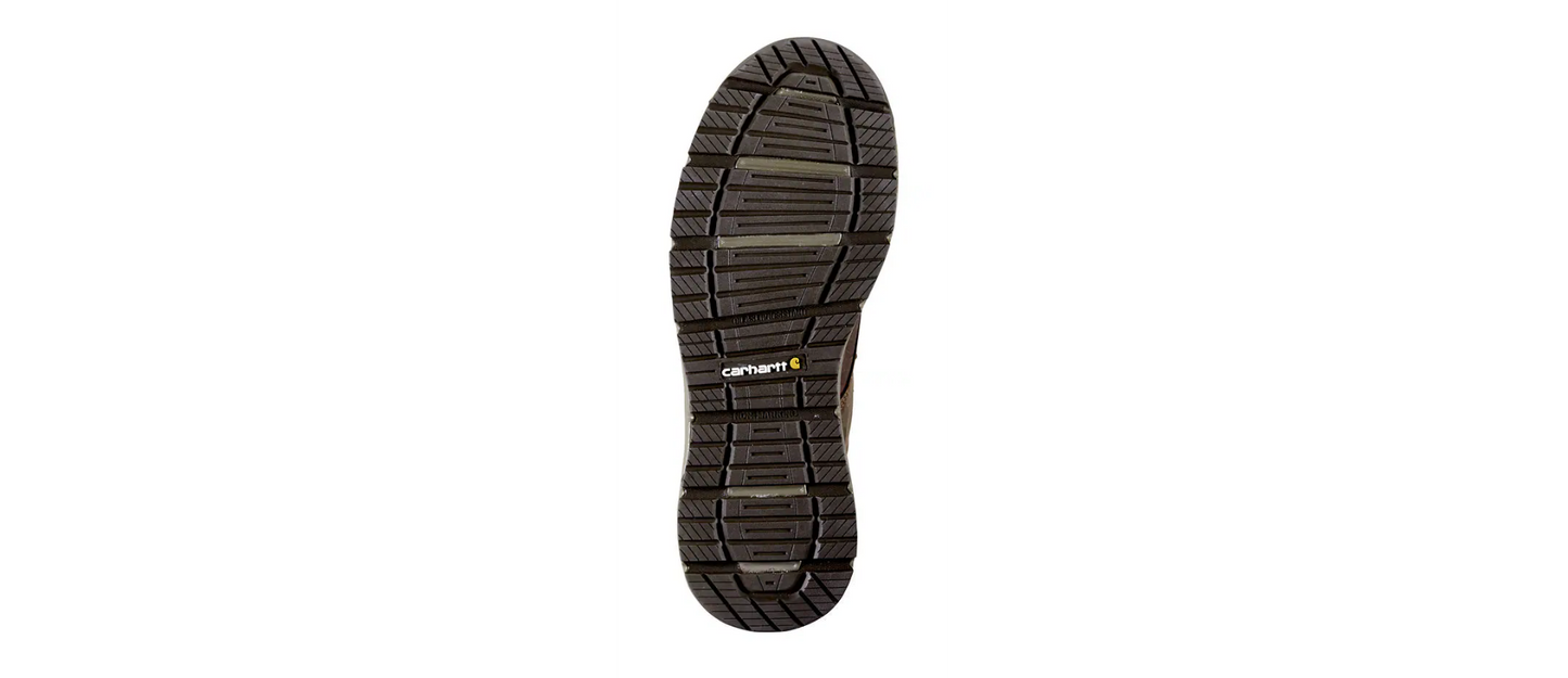 Carhartt Men's Millbrook Steel Toe Waterproof EH FM5204