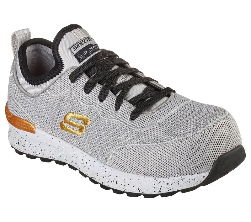 Skechers bulklin outlet comp toe