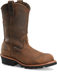 Carolina Wellington Logger Waterproof Comp. Toe CA9831