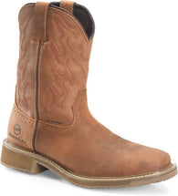 Double H Jacob Square Toe Wheat Comp. Toe DH5143