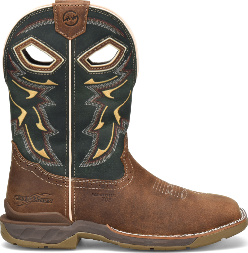 Double H Phantom Rider Square Toe Comp. Toe DH5356
