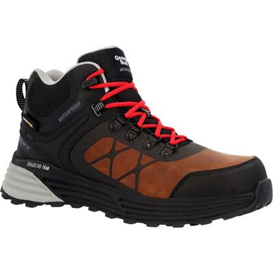 Georgia Boot Mens Durablend Sport Composite Toe Waterproof Work Hiker GB00594