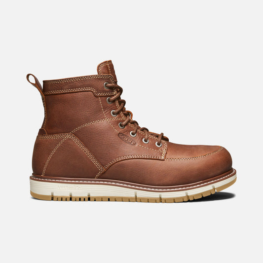 KEEN Women's San Jose Alloy Toe Gingerbread EH 1024569