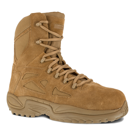 Reebok Men's Rapid Response RB 8" Comp. Toe EH RB8850