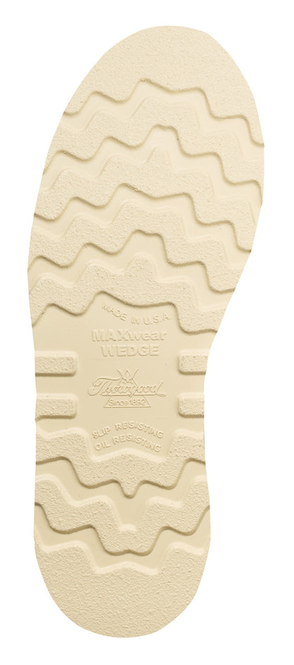 Thorogood 8" Plain Toe Tobacco Steel Toe 804-4364
