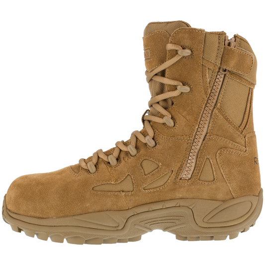 Reebok Men's Rapid Response RB 8" Comp. Toe EH RB8850
